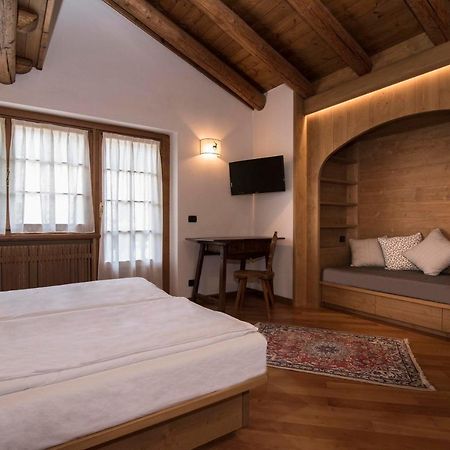 Ca'Milla B&B Nelle Dolomiti ピエーヴェ・ディ・カドーレ エクステリア 写真