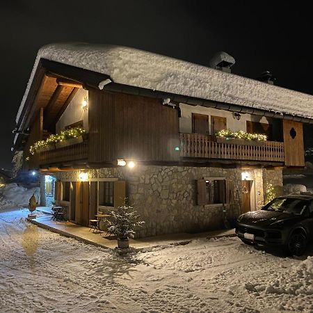 Ca'Milla B&B Nelle Dolomiti ピエーヴェ・ディ・カドーレ エクステリア 写真