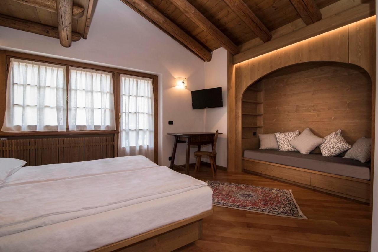 Ca'Milla B&B Nelle Dolomiti ピエーヴェ・ディ・カドーレ エクステリア 写真