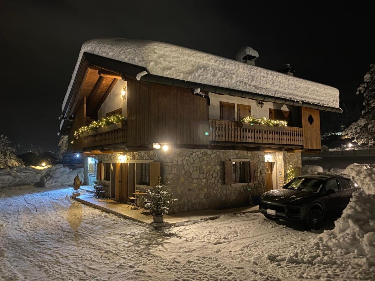Ca'Milla B&B Nelle Dolomiti ピエーヴェ・ディ・カドーレ エクステリア 写真