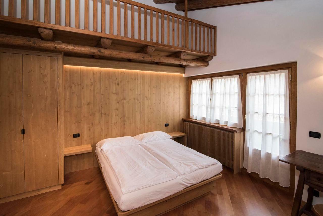 Ca'Milla B&B Nelle Dolomiti ピエーヴェ・ディ・カドーレ エクステリア 写真