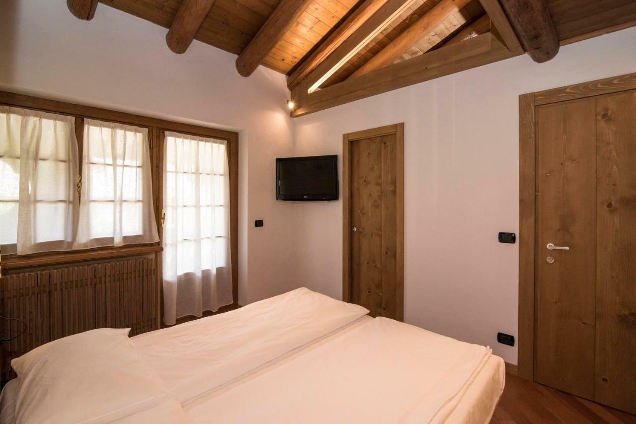 Ca'Milla B&B Nelle Dolomiti ピエーヴェ・ディ・カドーレ エクステリア 写真