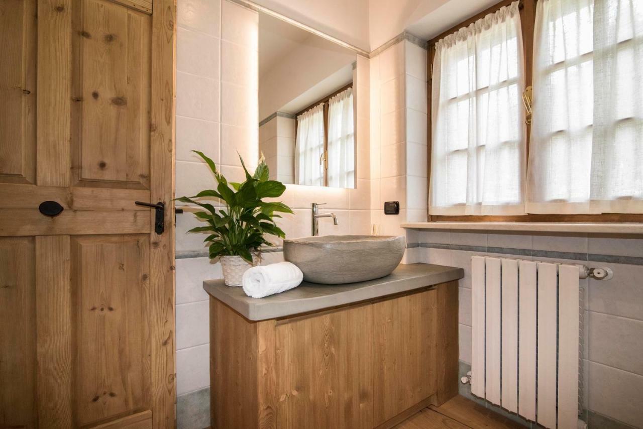Ca'Milla B&B Nelle Dolomiti ピエーヴェ・ディ・カドーレ エクステリア 写真