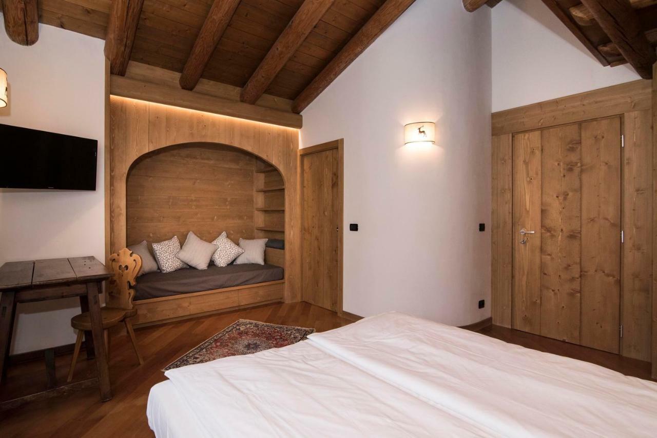 Ca'Milla B&B Nelle Dolomiti ピエーヴェ・ディ・カドーレ エクステリア 写真