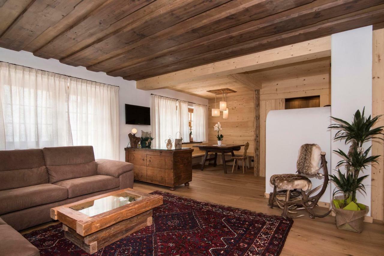 Ca'Milla B&B Nelle Dolomiti ピエーヴェ・ディ・カドーレ エクステリア 写真