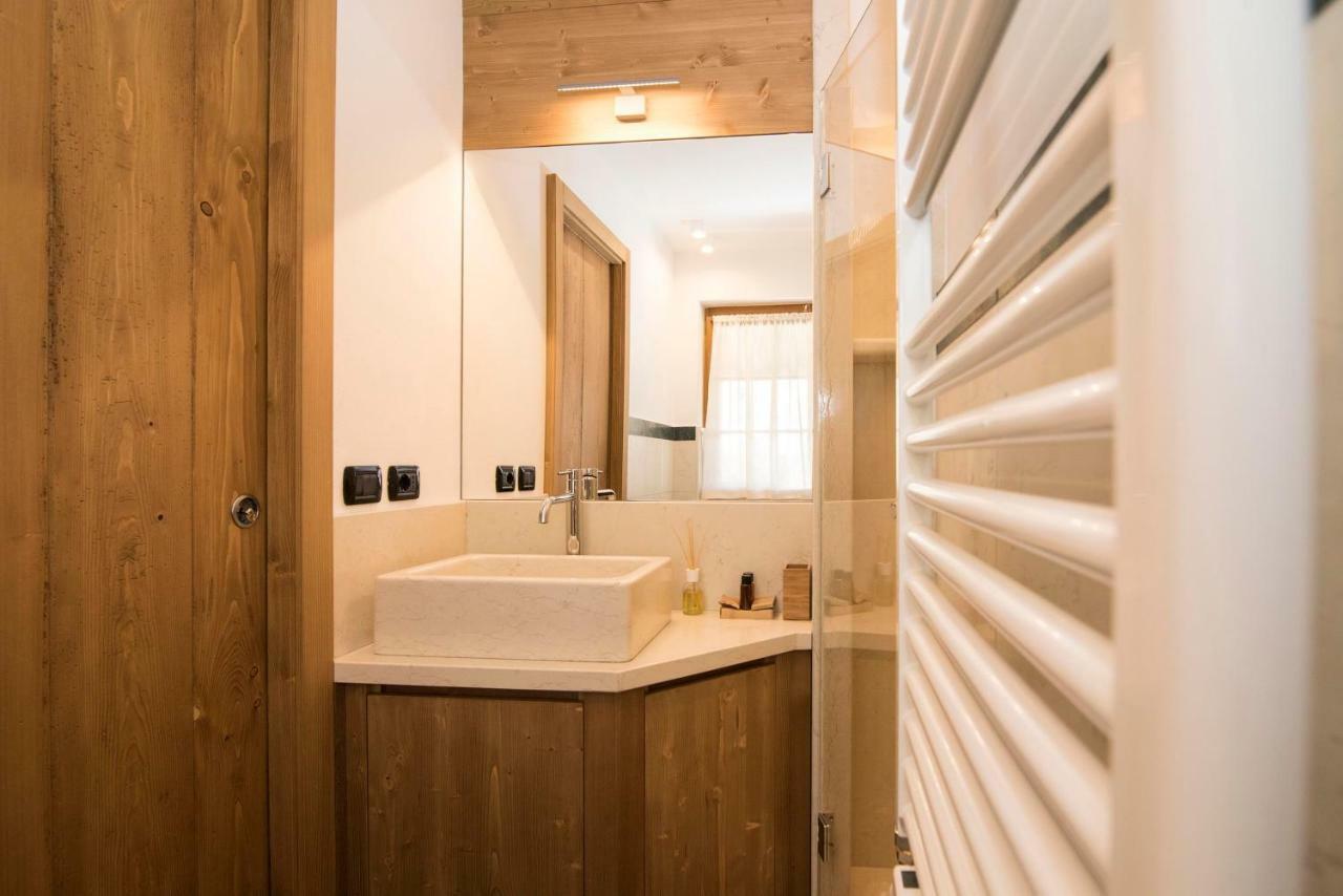 Ca'Milla B&B Nelle Dolomiti ピエーヴェ・ディ・カドーレ エクステリア 写真