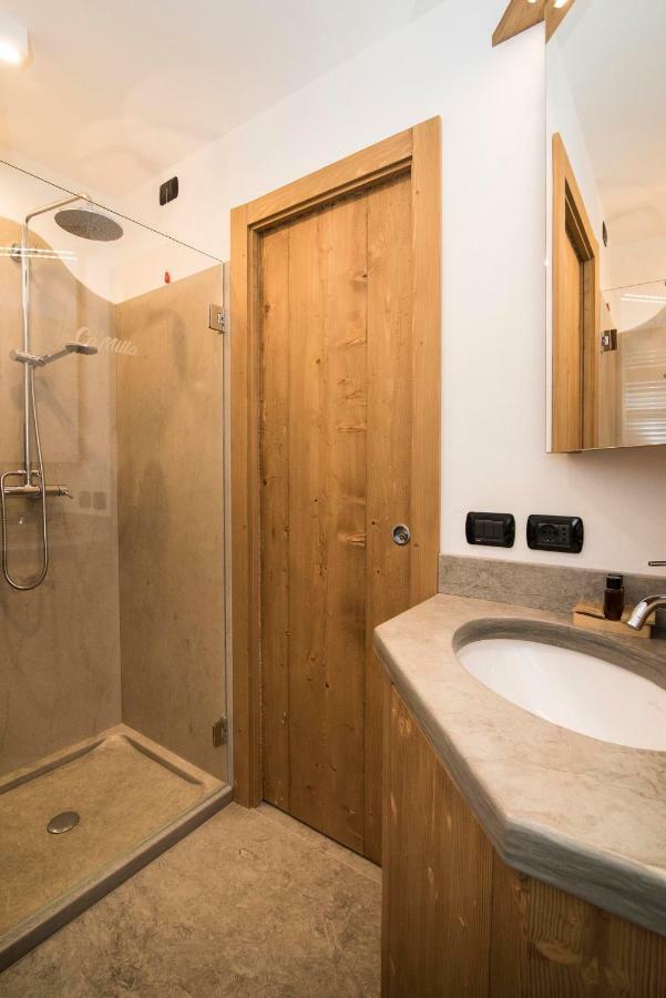 Ca'Milla B&B Nelle Dolomiti ピエーヴェ・ディ・カドーレ エクステリア 写真