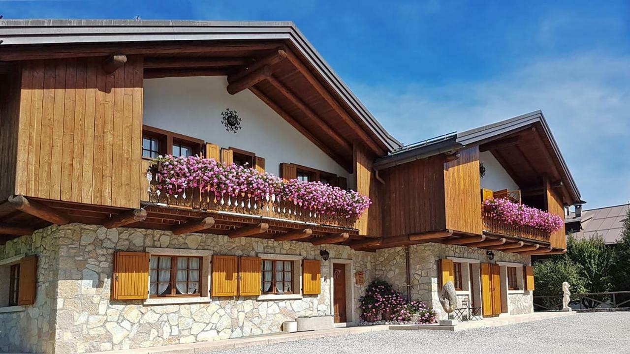 Ca'Milla B&B Nelle Dolomiti ピエーヴェ・ディ・カドーレ エクステリア 写真