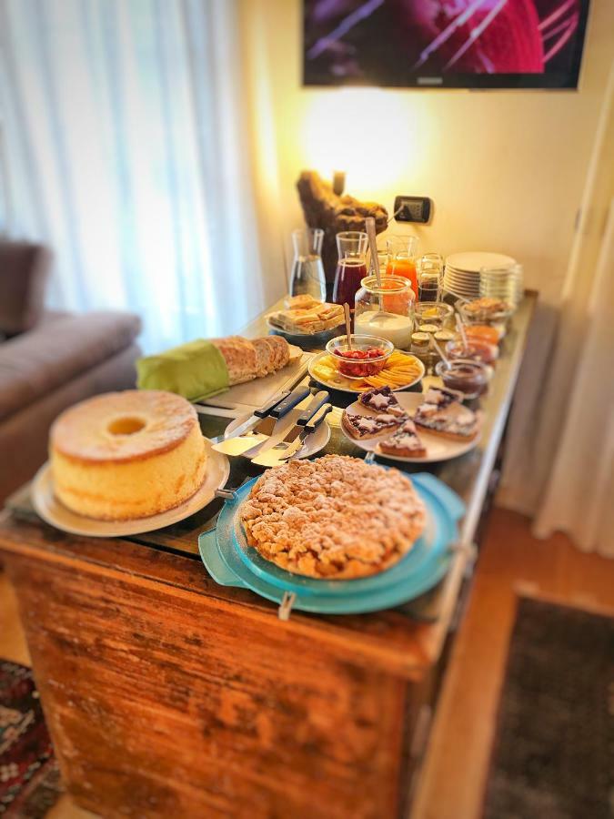 Ca'Milla B&B Nelle Dolomiti ピエーヴェ・ディ・カドーレ エクステリア 写真